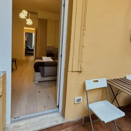 Ovidio Luxury Lägenhet *