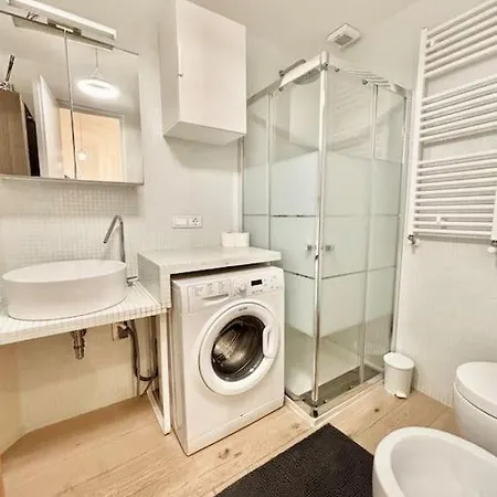 Apartment Ovidio Luxury Rome
