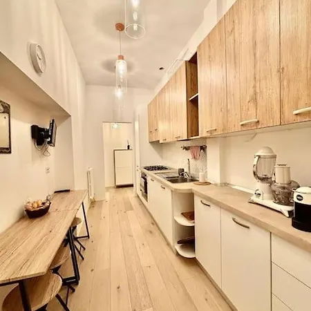 Ovidio Luxury شقة *